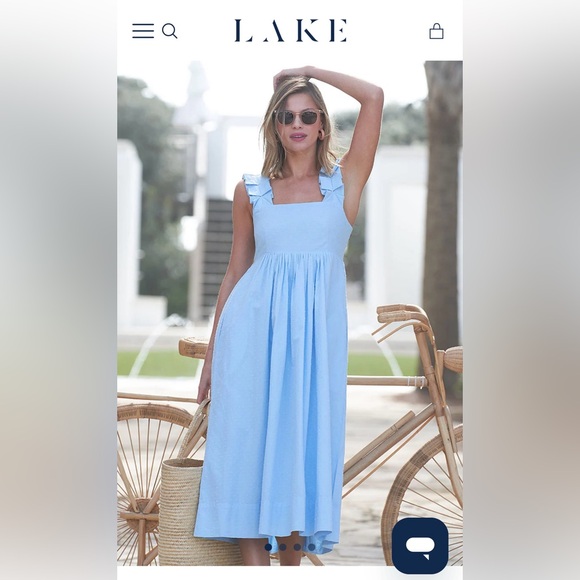 Lake Lolly Dress - Picture 2 of 3